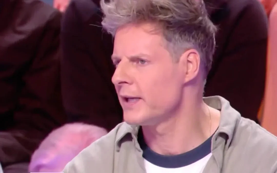 TBT9 : Succès, ego, excès : Matthieu Delormeau reconnaît ses dérives