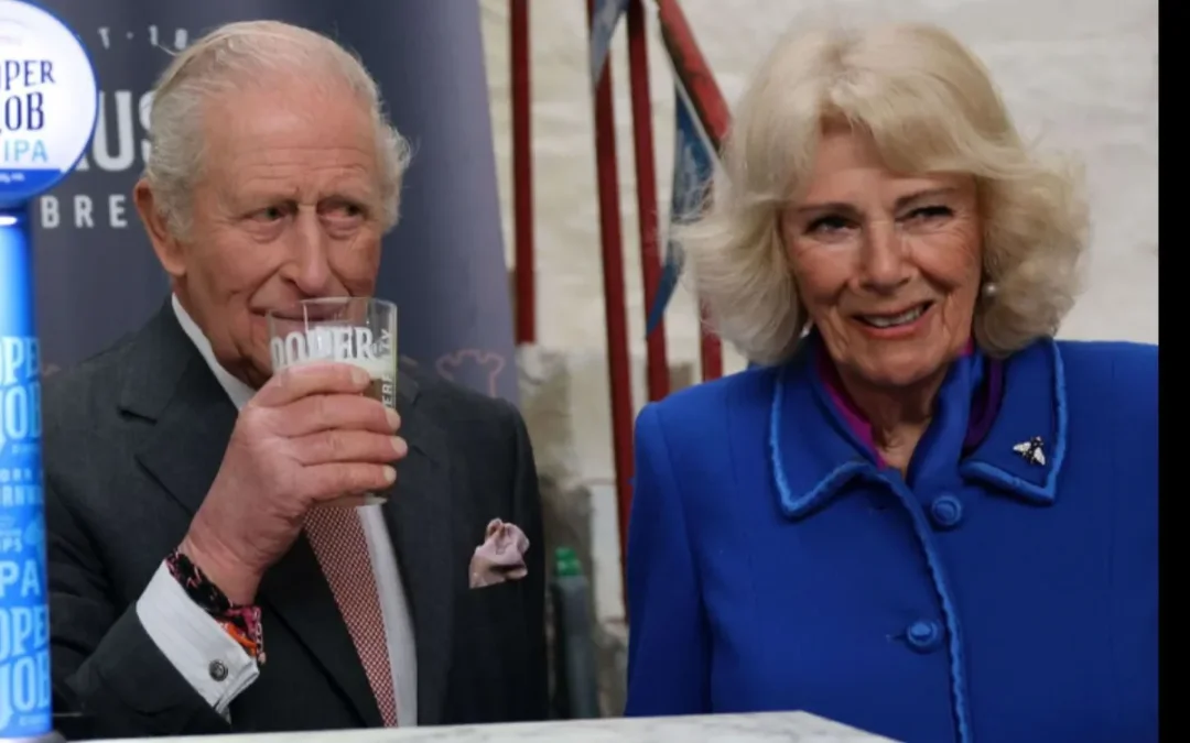 « Un désastre » : pourquoi le voyage du roi Charles et de Camilla aux USA s'annonce périlleux