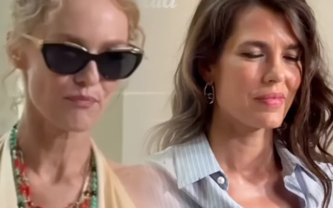 Vanessa Paradis et Charlotte Casiraghi chez Chanel : ce détail en coulisses qui choque