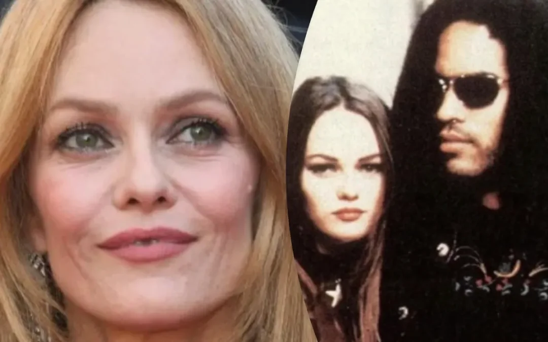 Vanessa Paradis : « les pétoches »… Nagui raconte la colère explosive de Lenny Kravitz