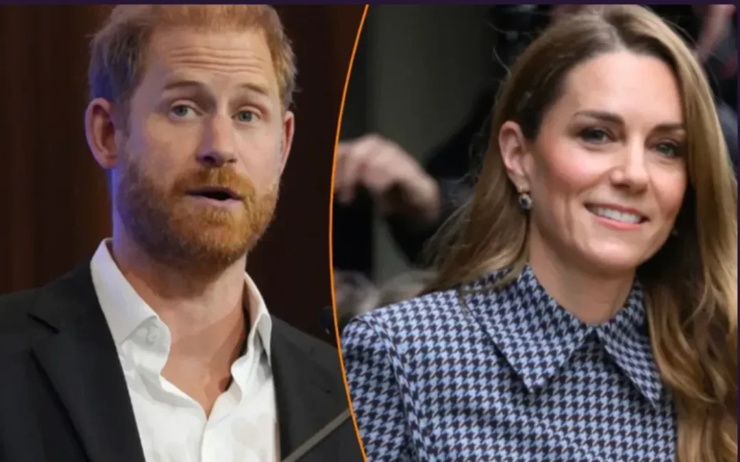 « Il vaut mieux que je reste à l'écart » : les révélations explosives sur Kate Middleton et Harry