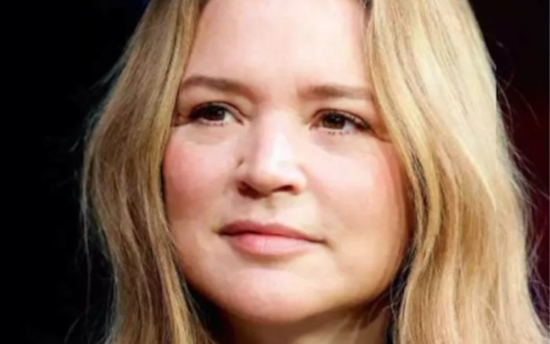 Virginie Efira, le mariage est une dictature !