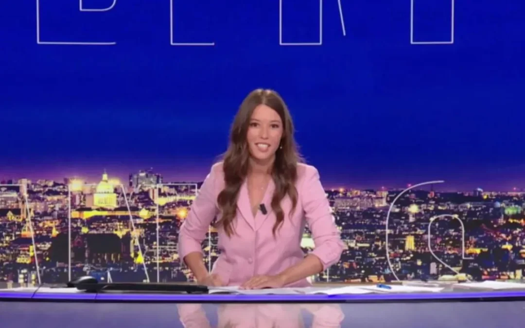 « Vous êtes à Téhéran, la capitale libanaise ? », énorme confusion Emilie Broussouloux sur BFM 