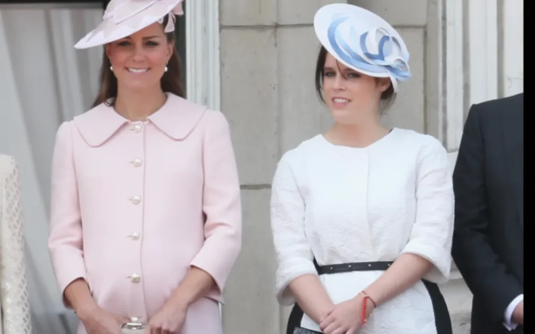 William et Kate Middleton, cette décision qui pourrait tout changer pour Béatrice et Eugénie