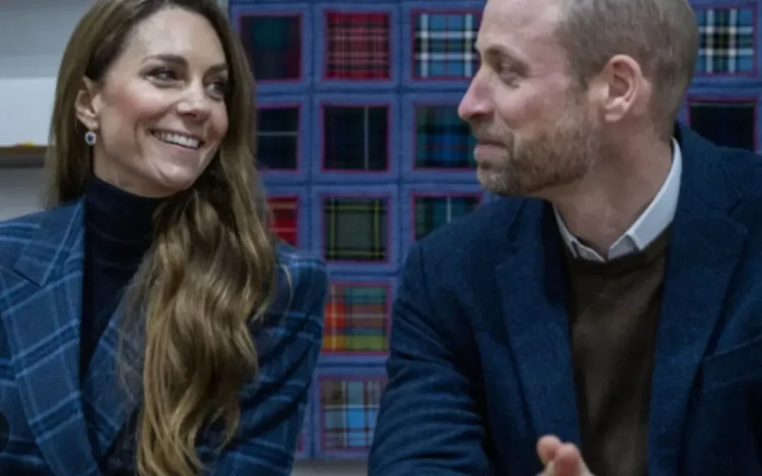 William et Kate Middleton face à une menace silencieuse venue de Londres ?