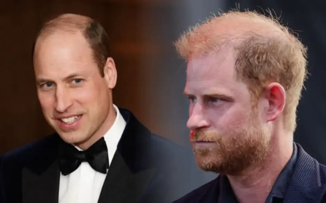 William et Harry : séisme royal… les fiançailles de Daisy Knatchbull relancent l'espoir d'une réconciliation 