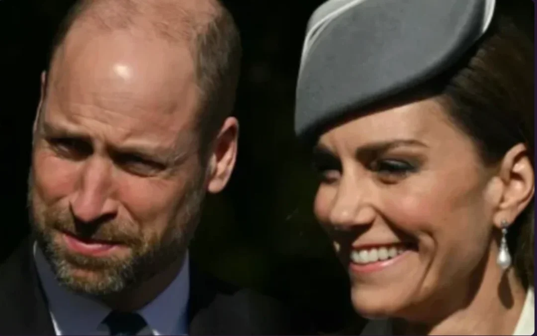 William et Kate face au retour de Harry et Meghan : les Sussex captent toujours l'attention