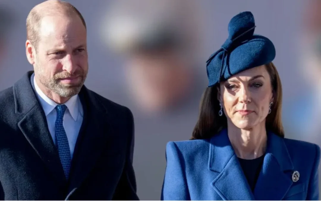 William et Kate Middleton peuvent-ils pardonner à Harry et Meghan après tout ce qui a été dit ?