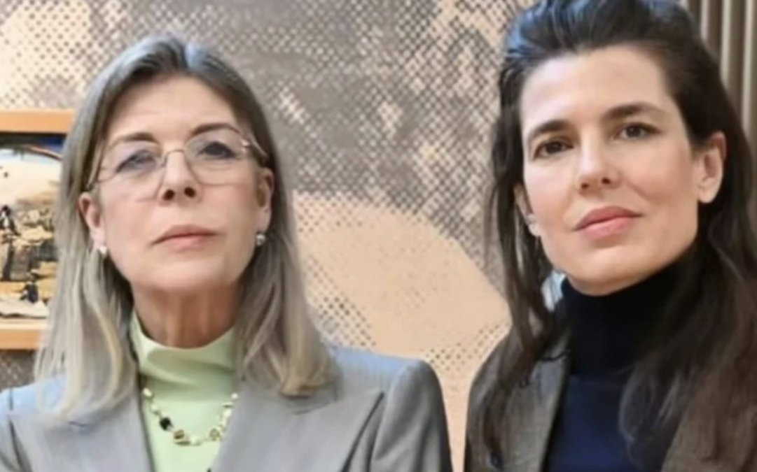 Caroline de Monaco et Charlotte Casiraghi : une sortie culturelle pour calmer les tensions