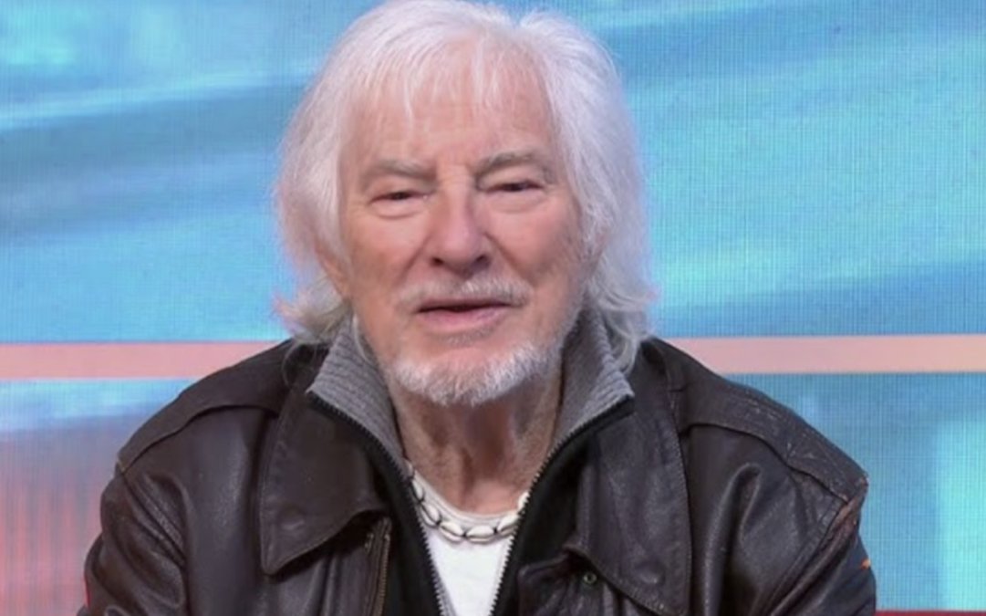 Infatigable à 96 ans ! Hugues Aufray fait une étonnante révélation : « Je n'ai plus rien à moi ! »