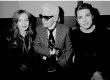 Charlotte Casiraghi, un moment complice avec Karl Lagerfeld à Cannes (photo)