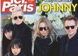 Le clan de Johnny Hallyday brisé par la douleur - Ici Paris dévoile les photos