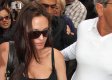Angelina Jolie, l'anniversaire de ses enfants, c'est toujours à Disney Land (photo)