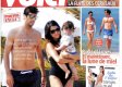 Karine Ferri et Yoann Gourcuff chamboulés par les premiers pas de leur fils Maël