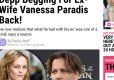 Au fond du trou, Johnny Depp supplie Vanessa Paradis de revenir