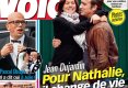 Jean Dujardin- Pour Nathalie Péchalat change de vie (photo)