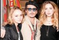 Johnny Depp relègue Amber Heard aux oubliettes (photos)