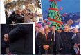 Charlène de Monaco et ses jumeaux célèbrent la traditionnelle cérémonie de l'arbre de noël (photo)