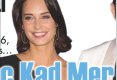 Julie Vignali enceinte de Kad Merad selon Ici Paris