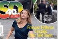 François Hollande s'installe chez Julie Gayet. VSD dévoile des photos