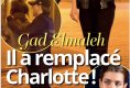 Gad Elmaleh a remplacé Charlotte Casiraghi avec Elisa Meliani (photo)