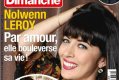 Nolwenn Leroy et Isabelle Adjani, une ressemblance troublante !