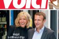 Emmanuel Macron, son épouse est son atout majeur