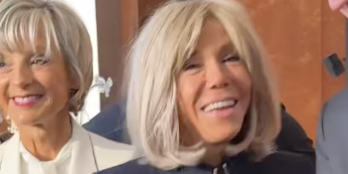  Brigitte Macron « huée » pour son absence aux obsèques de Claudia Cardinale