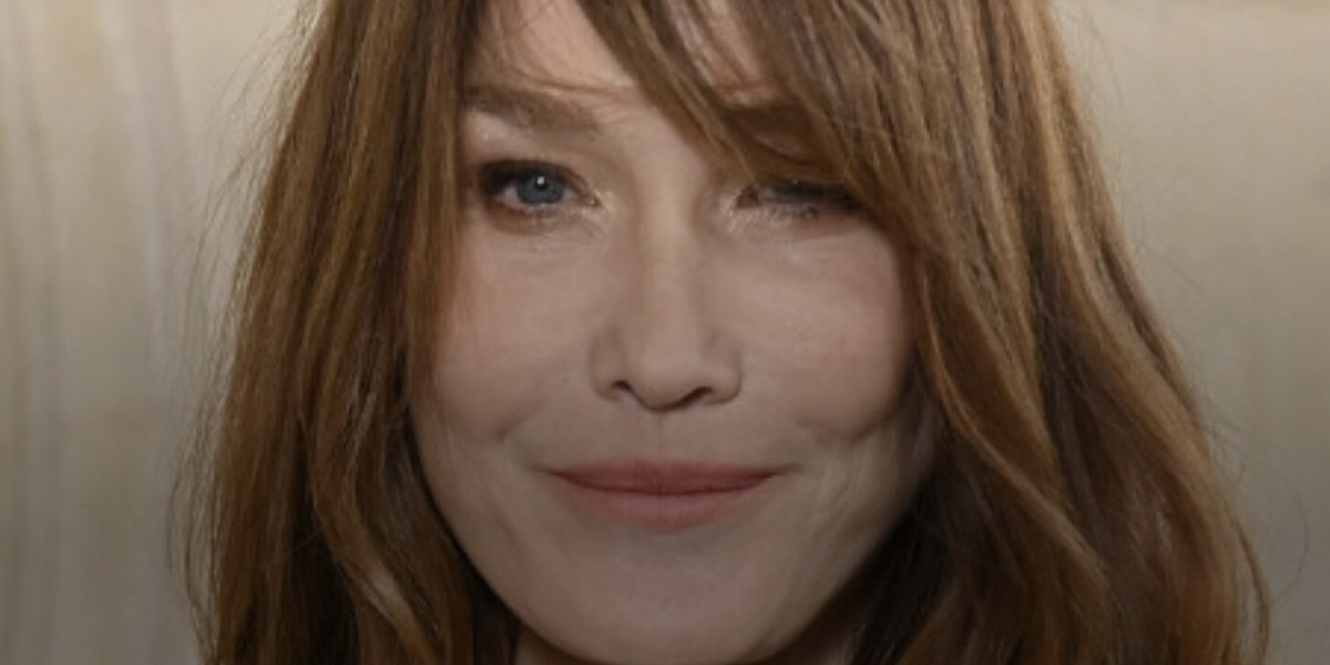 Carla Bruni face à l'épreuve : elle se prépare à la séparation