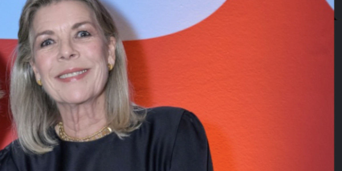 Caroline de Monaco et Dimitri Rassam : retrouvailles surprises au Musée d'Art Moderne