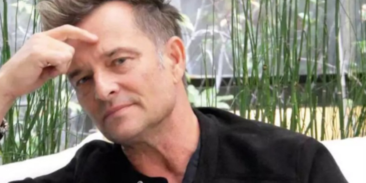 David Hallyday « mort d'inquiétude » pour son fils Cameron, victime d'une « terrible malédiction familiale » 