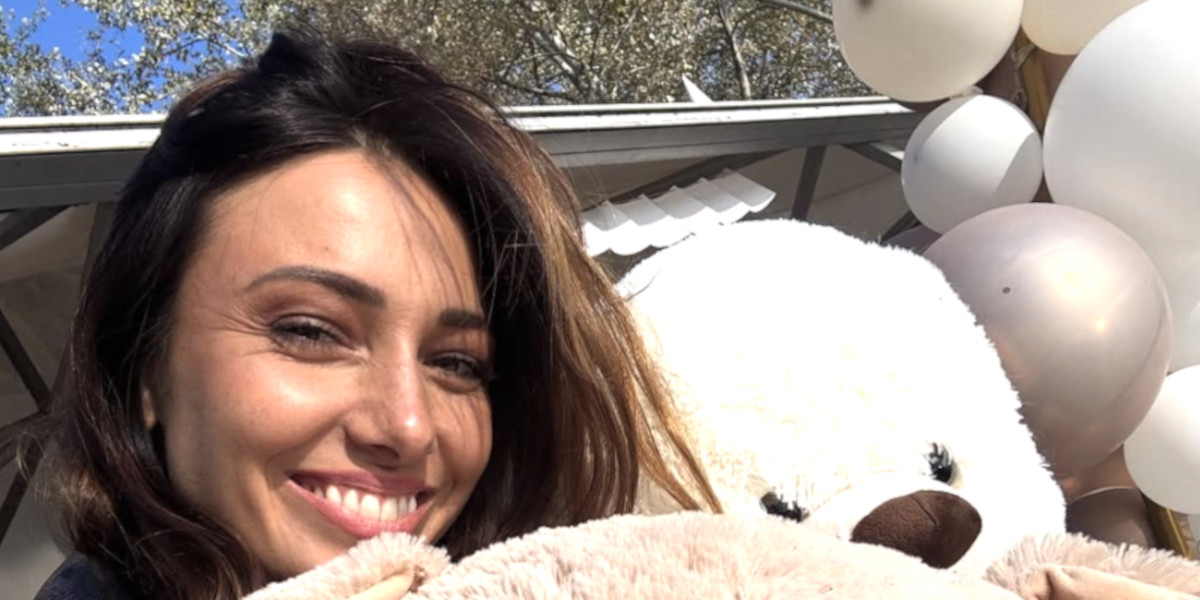 « Quelle émotion ! » : Delphine Wespiser, grossesse surprise