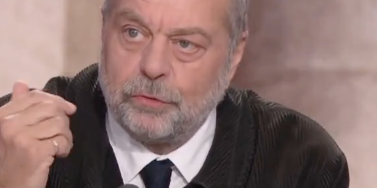 Éric Dupond-Moretti quitte (presque) la France pour Isabelle Boulay !