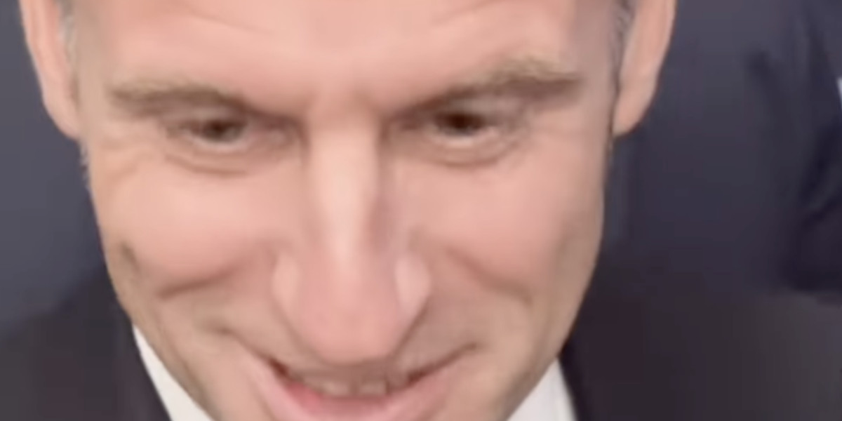 « Elle a tout compris », l'étudiante qui a osé défier Emmanuel Macron