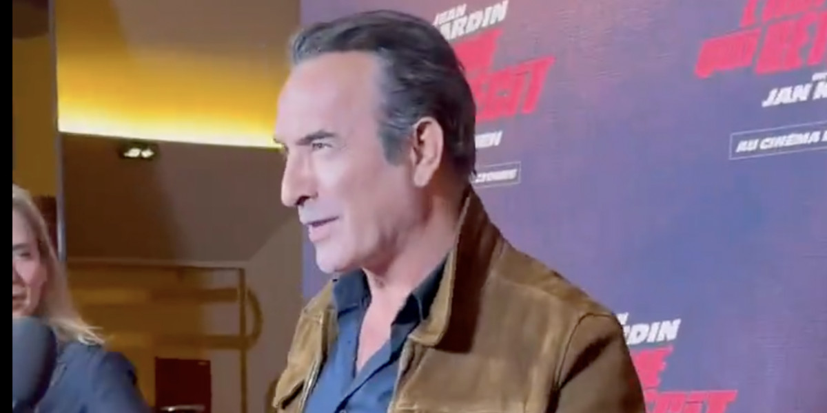 Jean Dujardin et Nathalie Péchalat se déchirent autour de la villa de Montretout