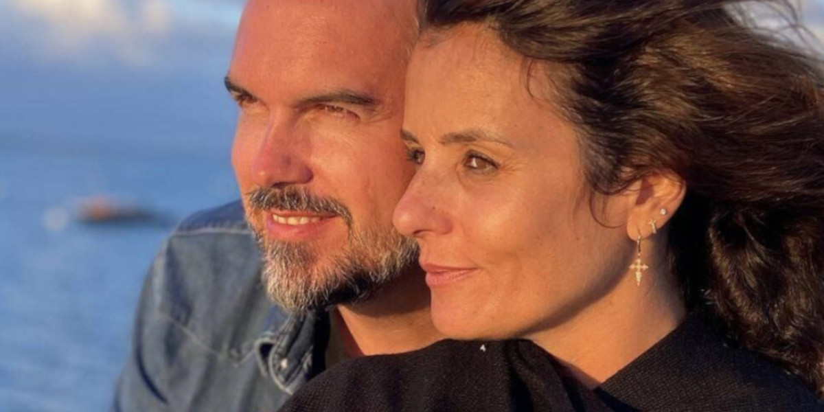 Maxime Chattam, pénible épreuve après sa séparation avec Faustine Bollaert !