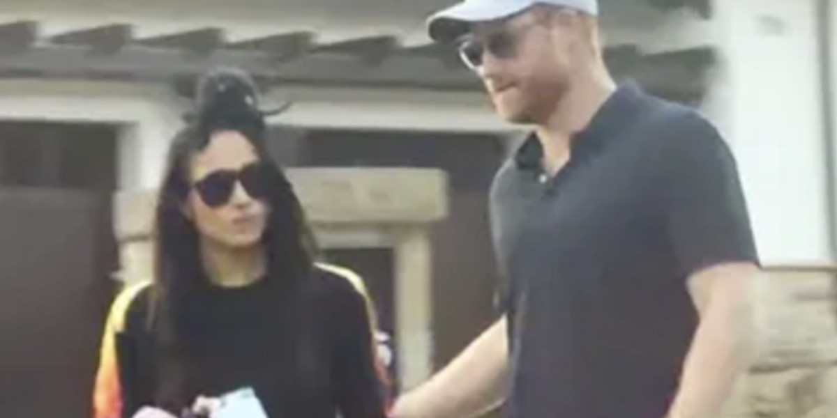 Meghan Markle et Harry « font sensation » pour Halloween ! Le Prince déguisé en « homme comme les autres »