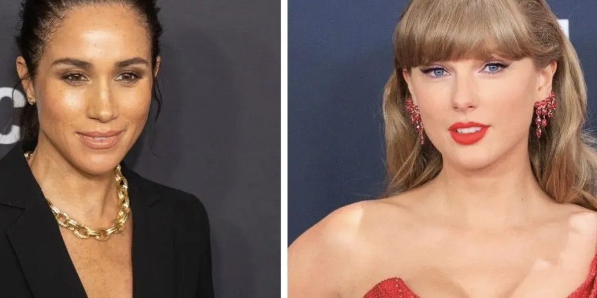 Meghan Markle en panique à cause du mariage de Taylor Swift 