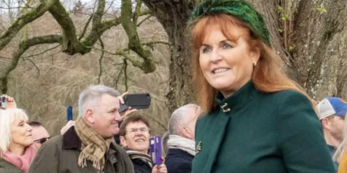Sarah Ferguson quitte Andrew ! Le scandale Epstein met fin à son « train de vie fastueux » 