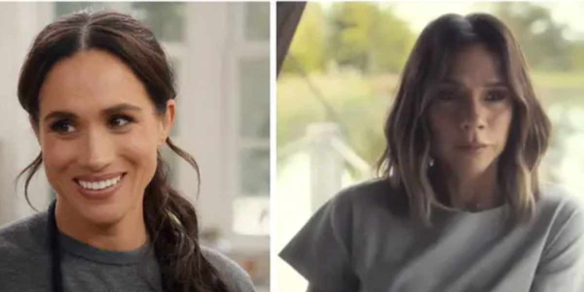 Meghan Markle « humiliée » : le documentaire de Victoria Beckham qui a détruit la Duchesse ! 