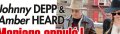 Johnny Depp et Amber Heard répondent à leurs détracteurs à Santa Monica (photo)