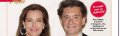 Carole Bouquet ne lâche plus Philippe Serey de Rothschild (photo)