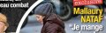 Mallaury Nataf raconte sa descente aux enfers et promet de se venger