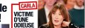 Carla Bruni-Sarkozy à Nadine Morano : « Ma nièce est noire et française »