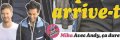 Mika, son coeur bat pour Andy depuis huit ans