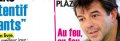 Stéphane Plaza hanté par la mort proche, prédite par une voyante