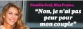 Camille Cerf (Miss France 2014) dans une relation forte avec son homme