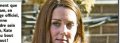 Kate Middleton « moins enceinte que jamais »