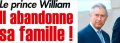 Le mari de Kate Middleton abandonne sa famille