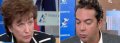 Roselyne Bachelot à propos de la victoire de François Fillon « je ne suis pas une pom-pom girl » (vidéo)